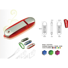 Oval USB Flash Disk (01D15001)